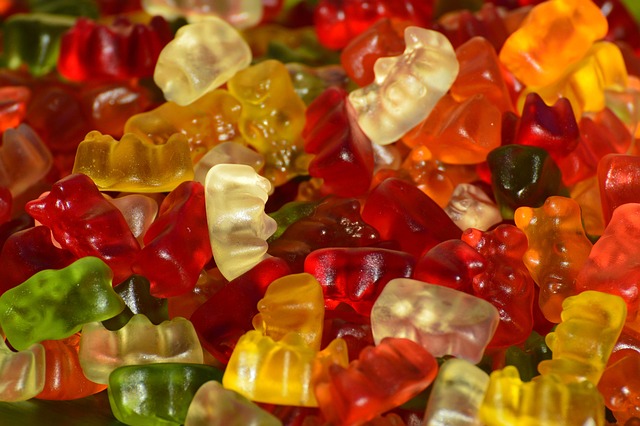 Full Spectrum CBD Gummies for Pain