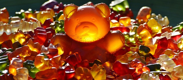 Full Spectrum CBD Gummies for Pain