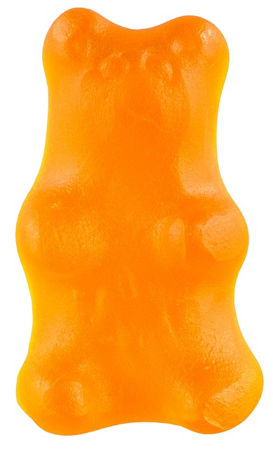 Full Spectrum CBD Gummies for Pain