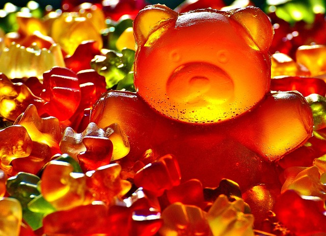 Full Spectrum CBD Gummies for Pain