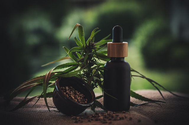 Full Spectrum CBD Tincture