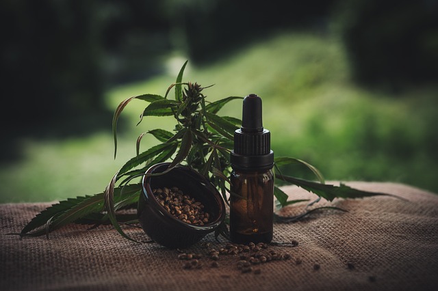 Full Spectrum Hemp Oil