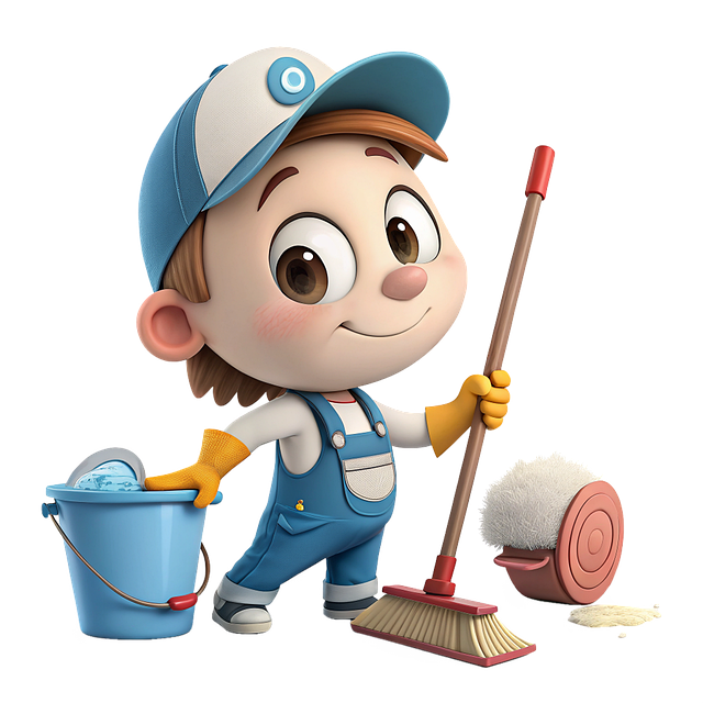 Grout Cleaning