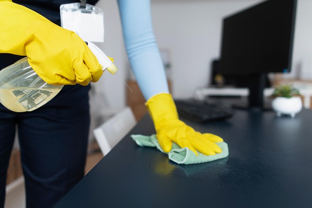 Grout Cleaning
