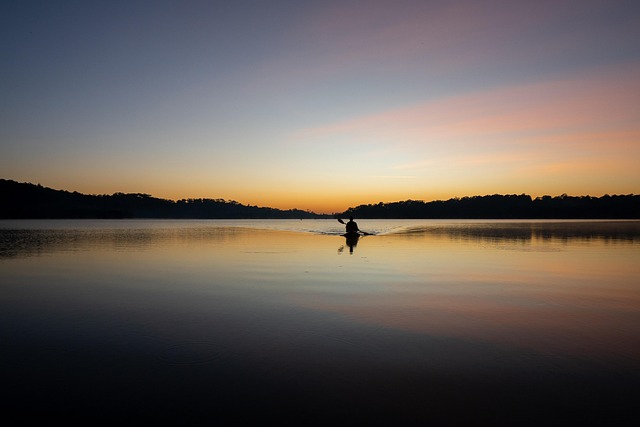 inflatable kayak for two