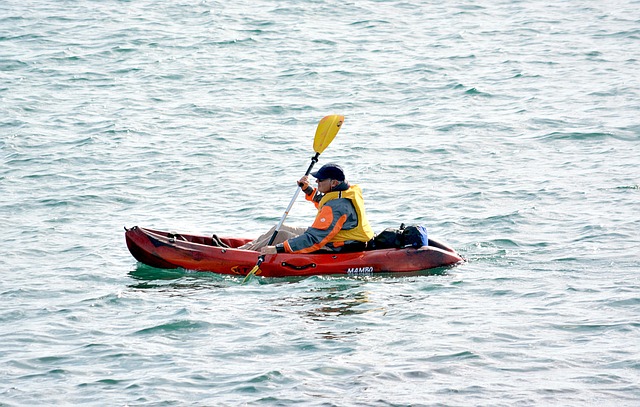inflatable kayak for two