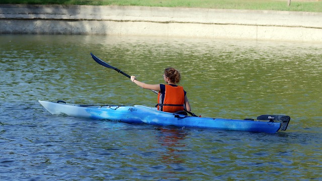 inflatable kayak for two
