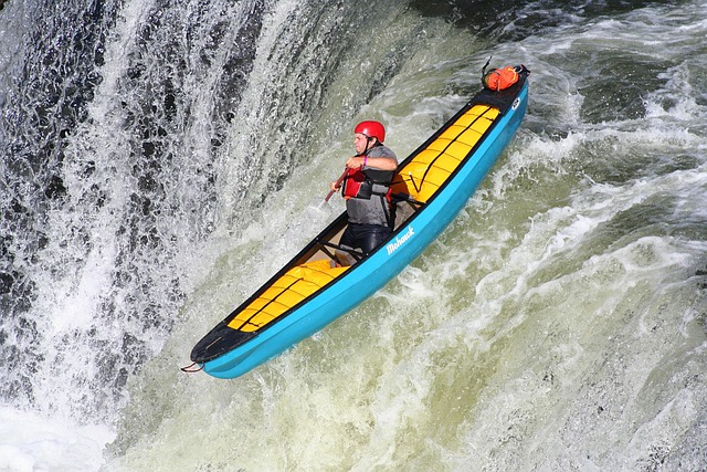 inflatable kayak for two