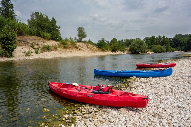 inflatable kayak for two