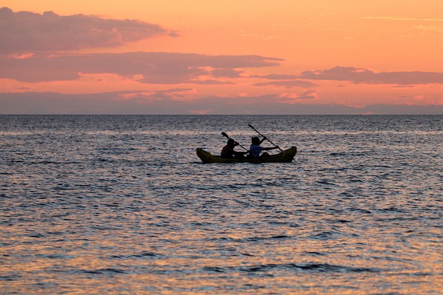 inflatable kayak for two