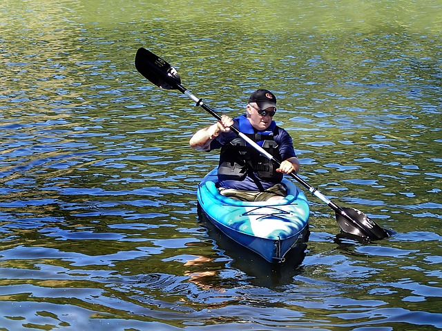 inflatable kayak for two