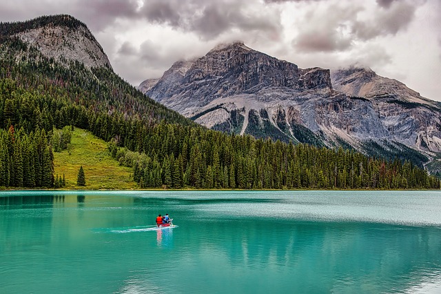 inflatable kayak for two