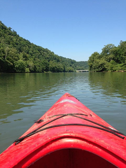 inflatable kayak for two