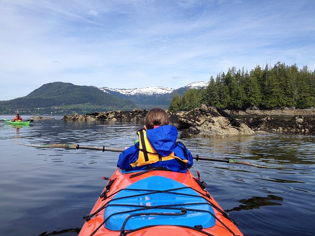 inflatable kayak for two