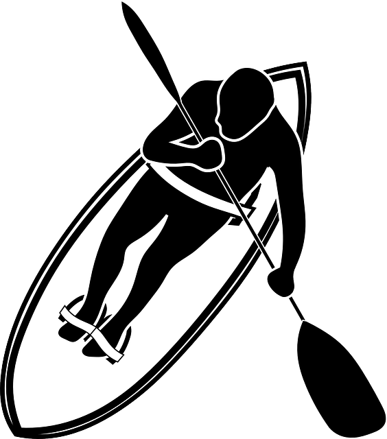 inflatable paddle board