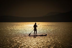 Unleash Fun: Mastering Leisure Paddling with Inflatable Boards