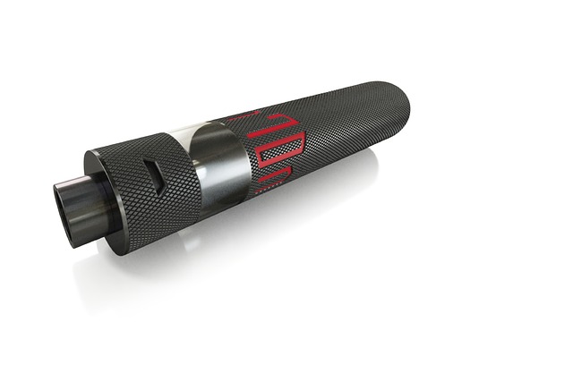 KO Blend THC Vape