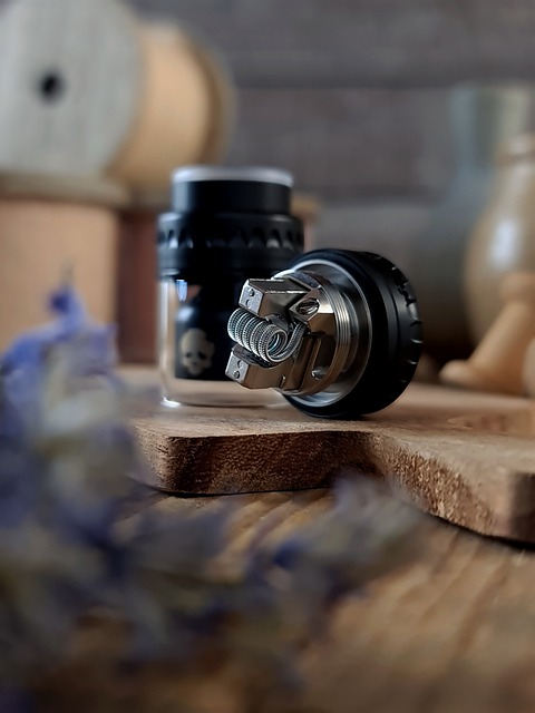 KO Blend THC Vape
