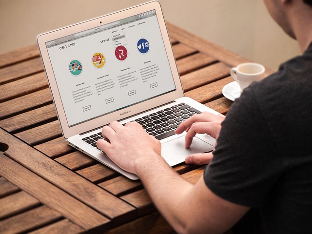 latest web design trends