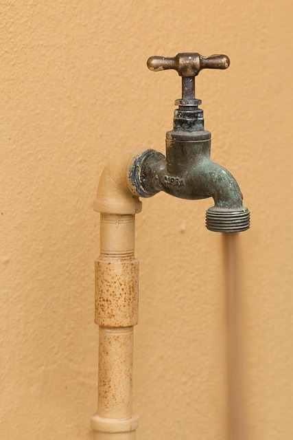 leaky faucet fix