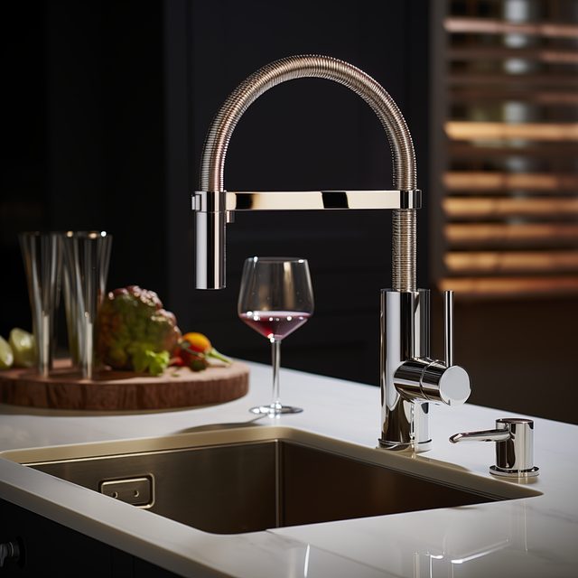leaky faucet fix