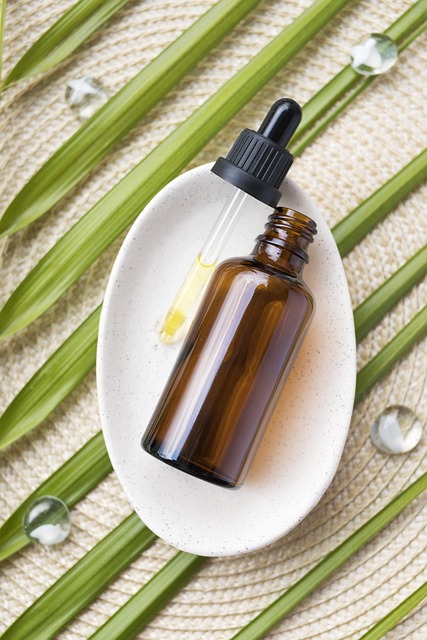 Mint Flavored CBD Tincture