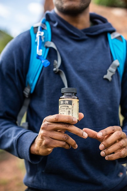 Mint Flavored CBD Tincture