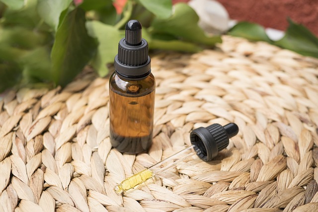 Mint Flavored CBD Tincture