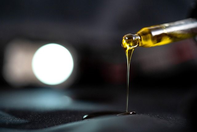 Mint Flavored CBD Tincture