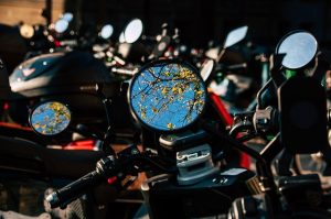 Mopeds: Powering Sustainable Communities, Reducing Carbon Footprint