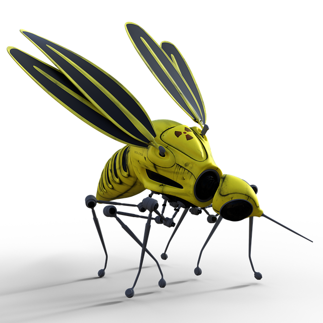 mosquito and tick control