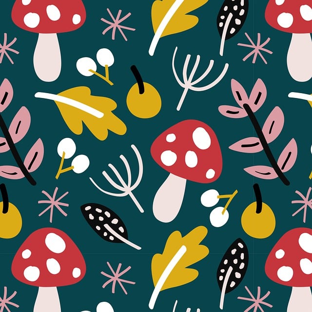 Mushroom Gummies for Focus