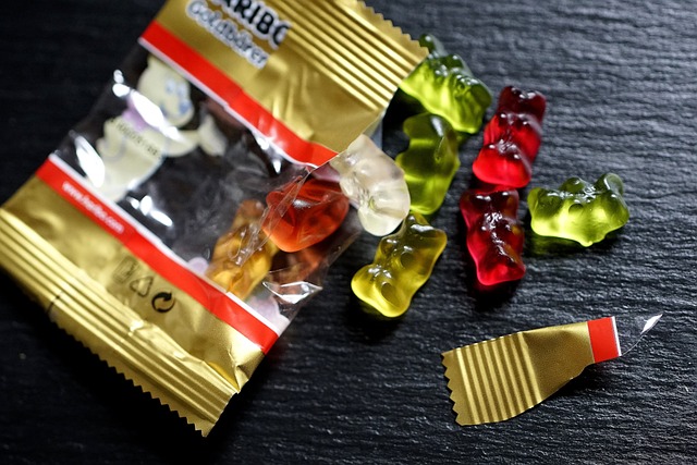 Mushroom Gummies for Focus