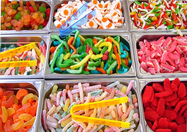 Mushroom Gummies for Focus