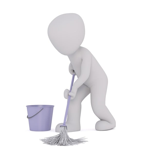 Natural Solutions for Cleaning Dirty Grout