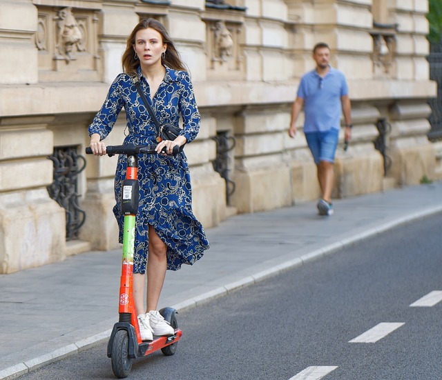 OneWheel electric board