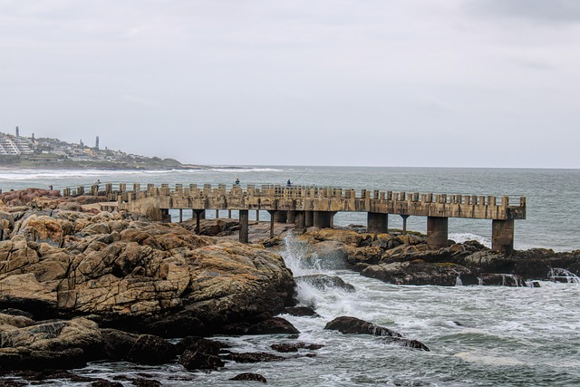 Pier Installation