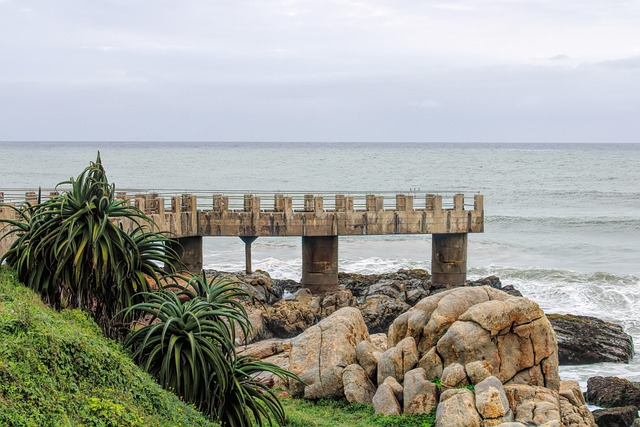 Pier Installation