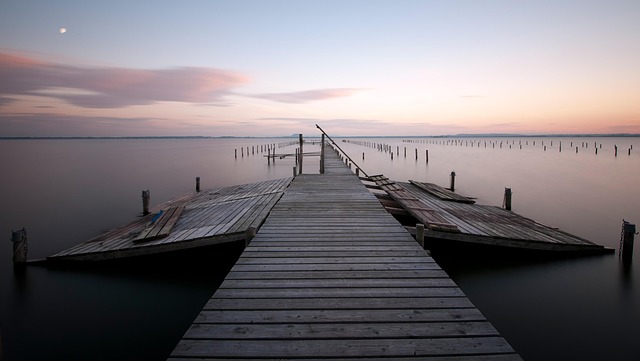 Pier Installation
