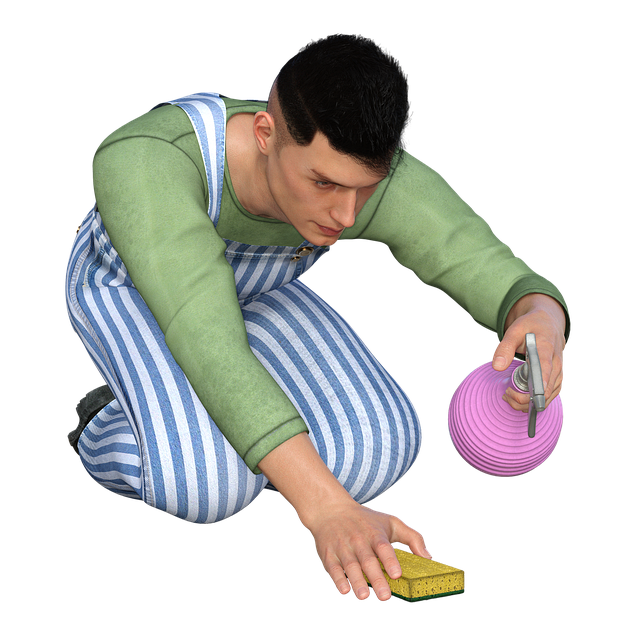 Professional Grout Cleaners