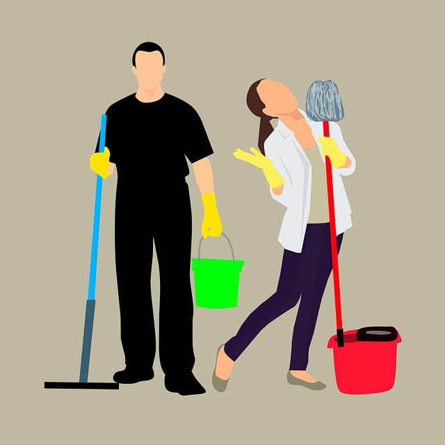 Professional Grout Cleaning for Commercial Floors