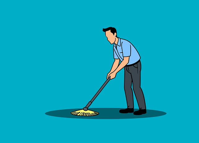 Professional Grout Cleaning for Commercial Floors