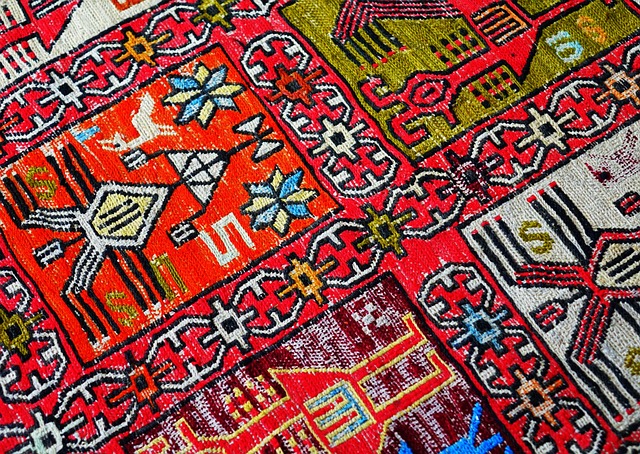 Professional Rug Cleaning