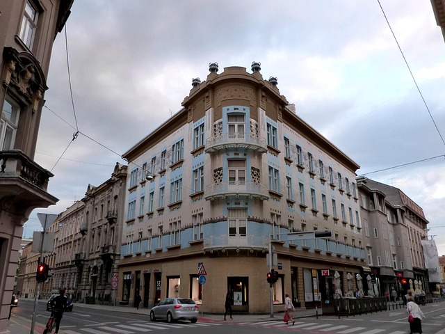Property and Casualty Insurance for Commercial Buildings