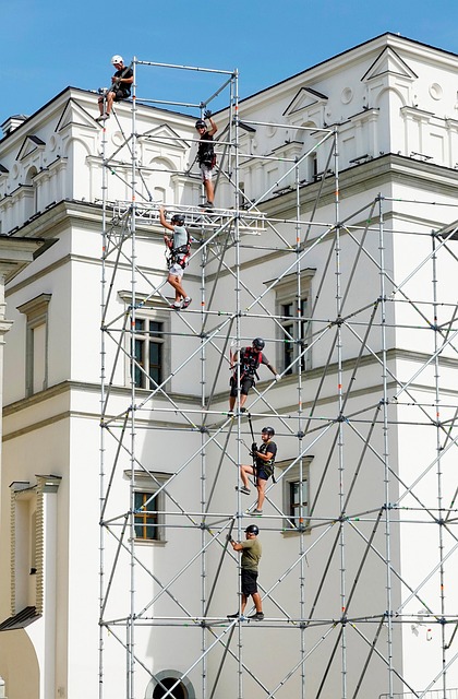 Roof Installation