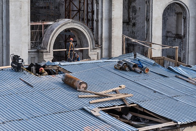 Roofing Company