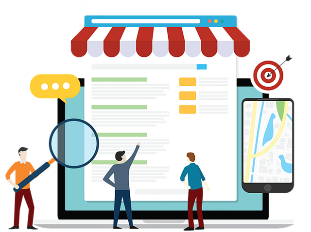 SEO Agency for E-commerce Websites
