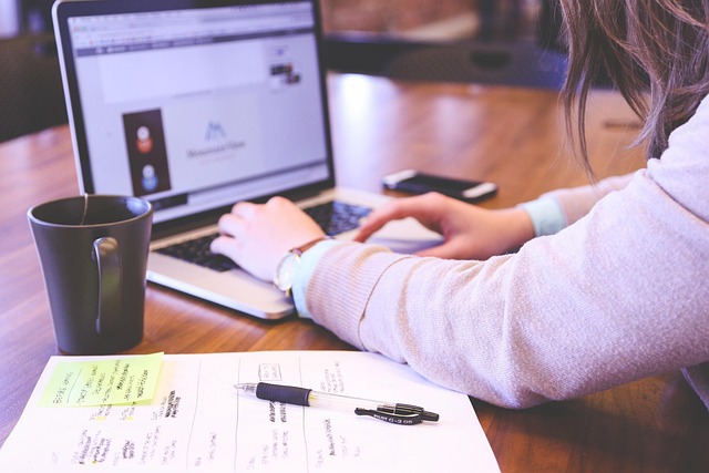 small business web design