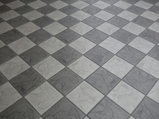 Steam Cleaning for Tile and Grout Floors