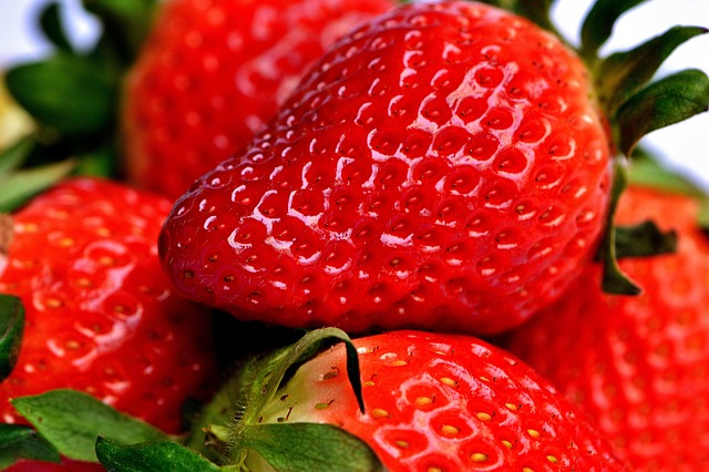 Strawberry Rosin Gummies